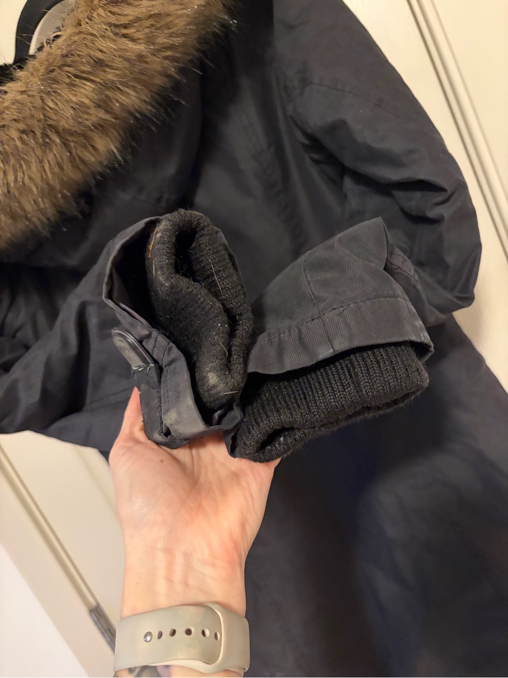🍁 TNA - Small Jacket - Picture 8 of 12